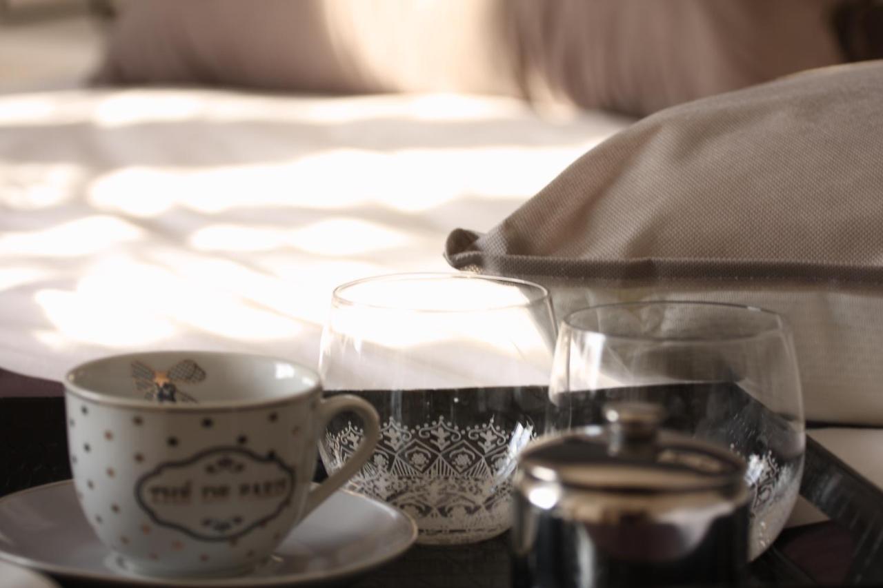 Pompei Palace B&B Cameră foto