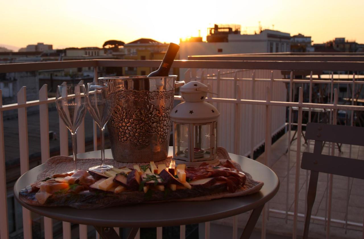 Pompei Palace B&B Cameră foto