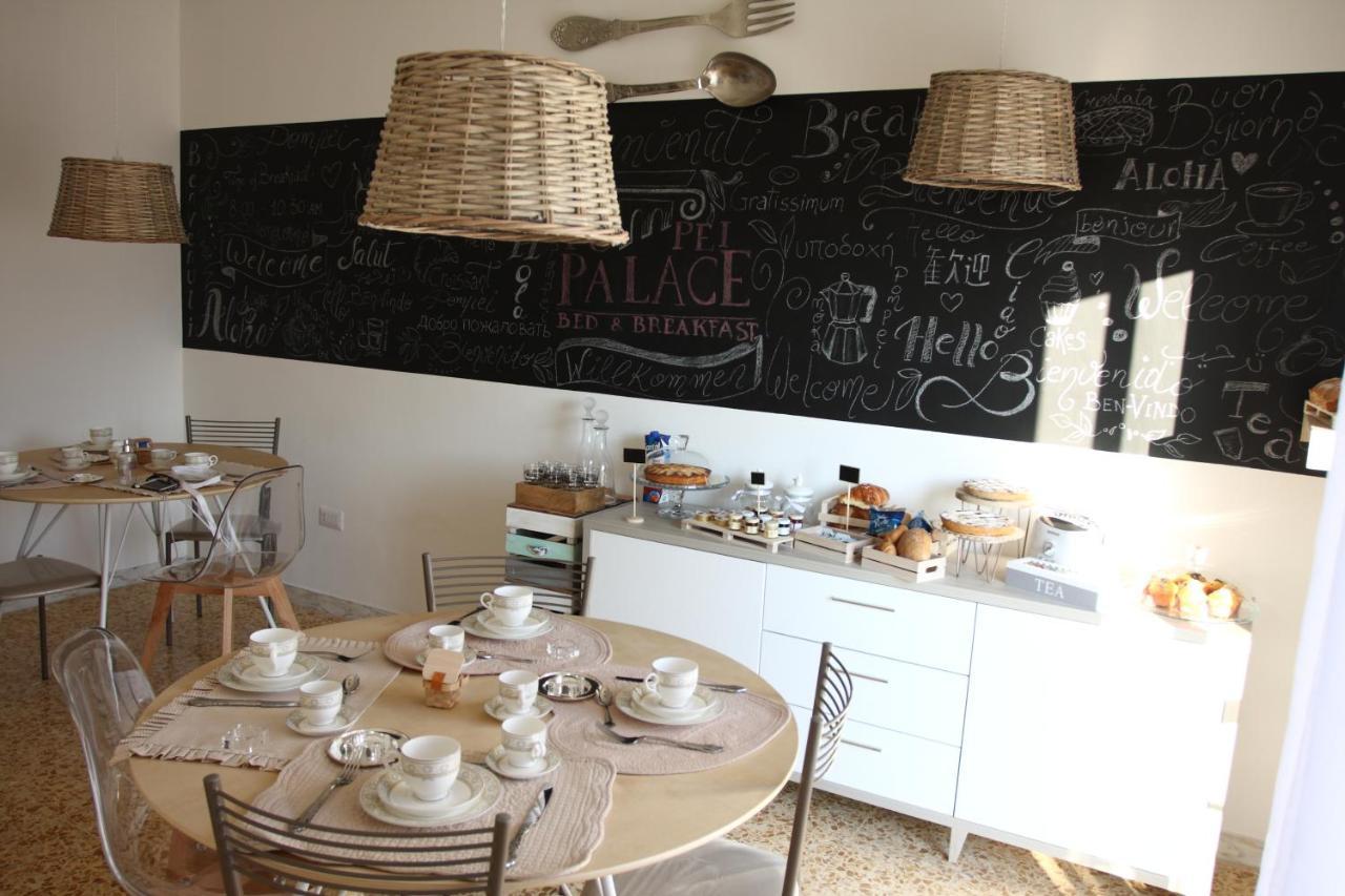 Pompei Palace B&B Cameră foto