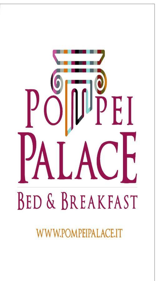 Pompei Palace B&B Cameră foto