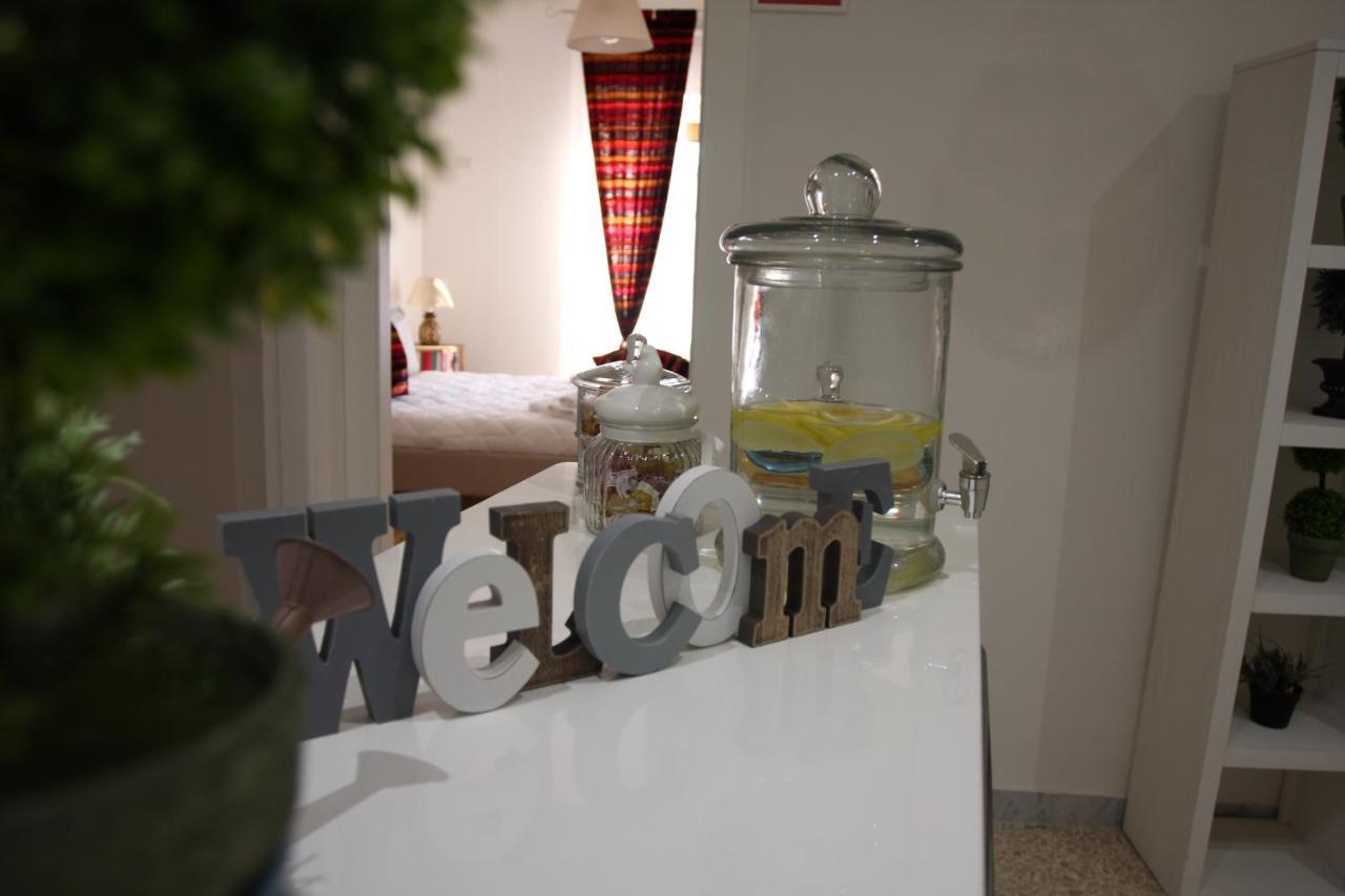 Pompei Palace B&B Cameră foto