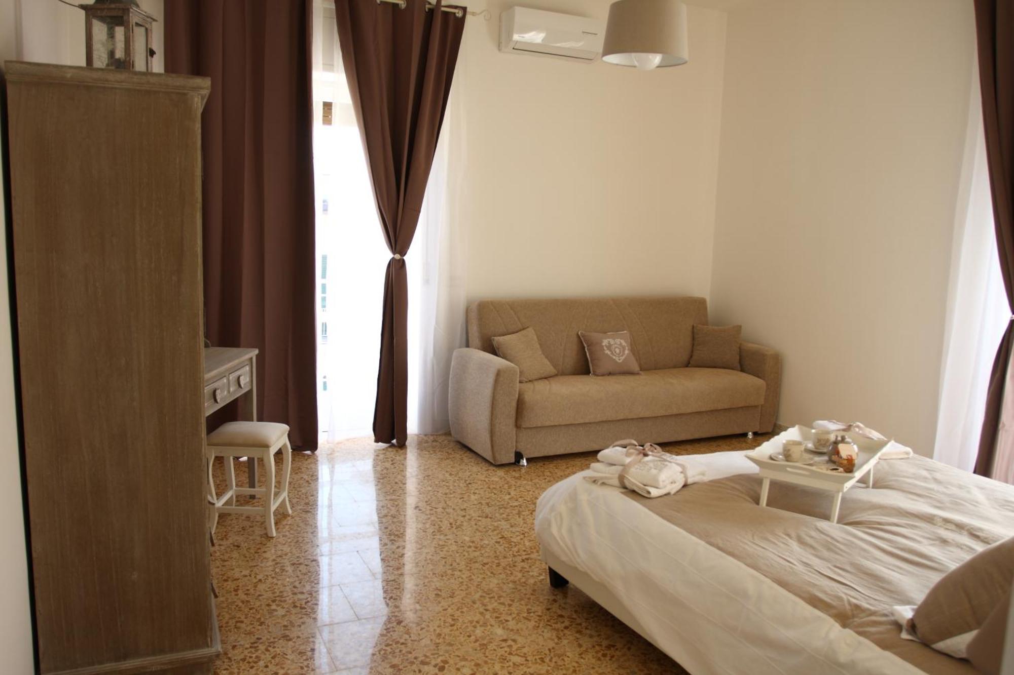 Pompei Palace B&B Cameră foto